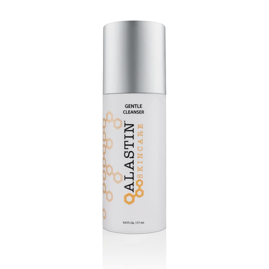 ALASTIN Skincare Gentle Cleanser Foaming Gel Face Wash (6 oz) | Soothing & Nourishing for Dry Skin | Cleansing Foam Removes Oil, Dirt, & Make-up